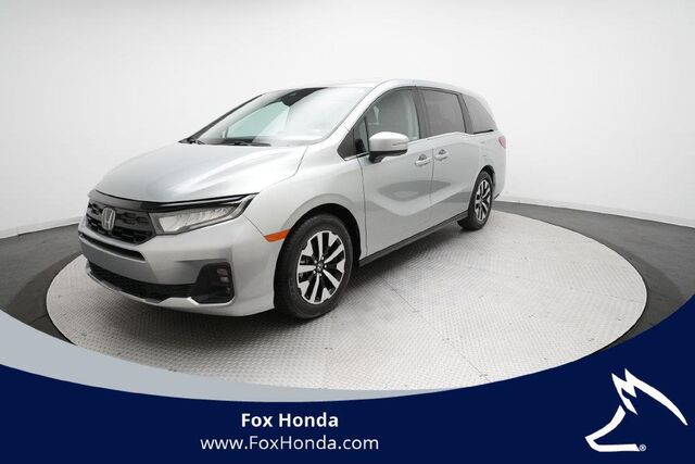 2025 Honda Odyssey EX-L