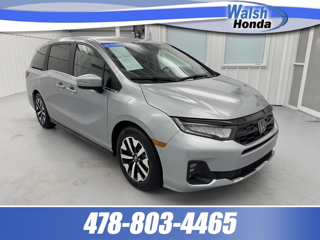 2025 Honda Odyssey EX-L — photo 1 of 13