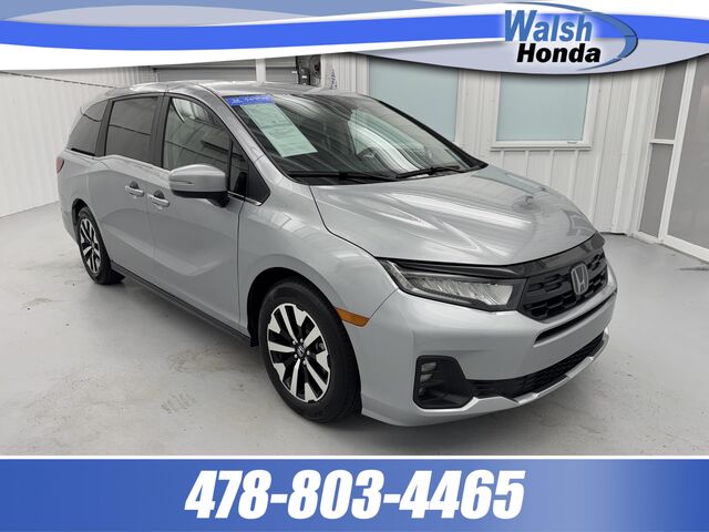 2025 Honda Odyssey EX-L