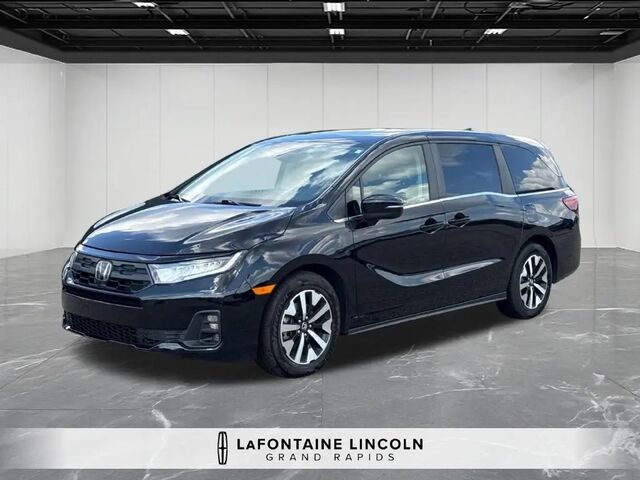 2025 Honda Odyssey EX-L
