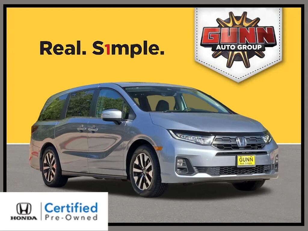 2025 Honda Odyssey EX-L — photo 1 of 13