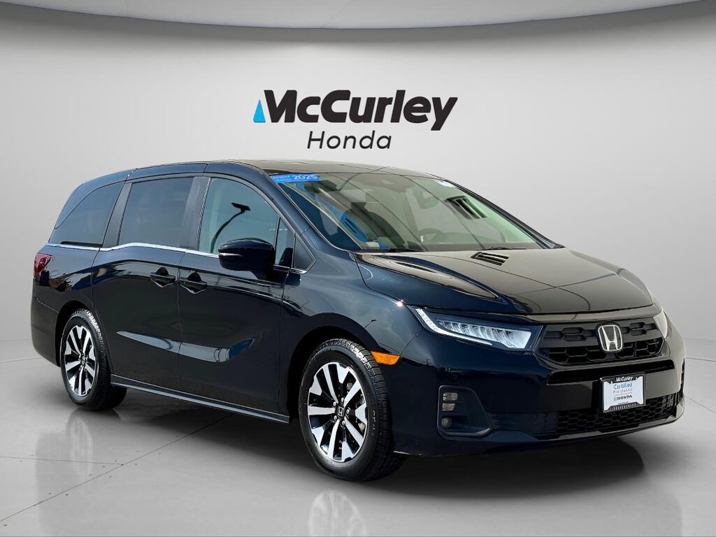 2025 Honda Odyssey EX-L — photo 1 of 13