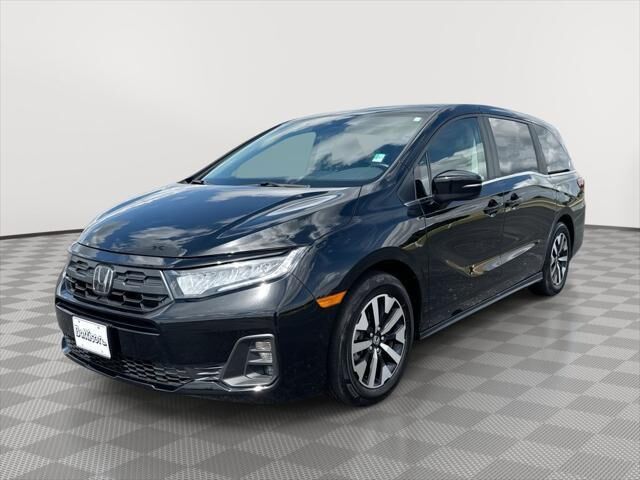 2025 Honda Odyssey EX-L — photo 1 of 17