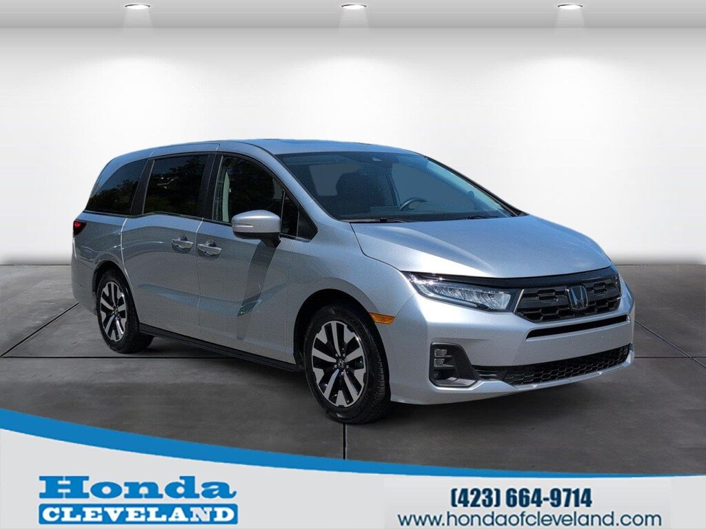 2025 Honda Odyssey EX-L — photo 1 of 13