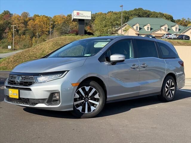 2025 Honda Odyssey EX-L