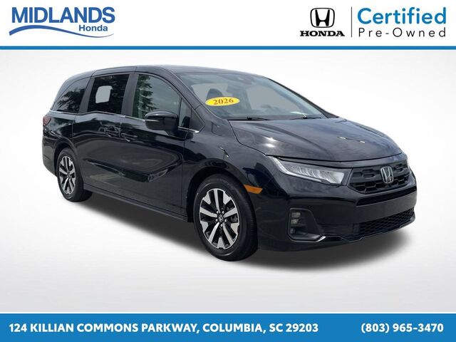 2026 Honda Odyssey EX-L