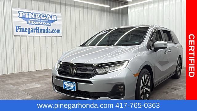 2026 Honda Odyssey EX-L — photo 1 of 7