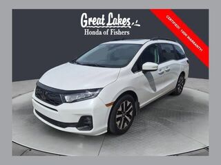 2026 Honda Odyssey EX-L