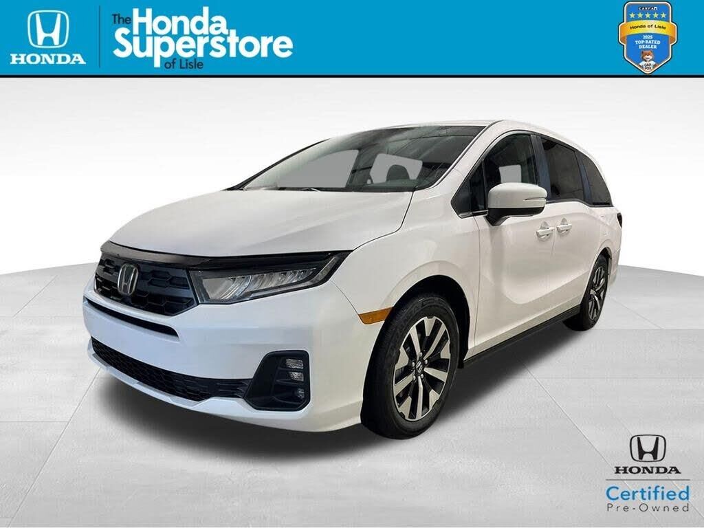 2026 Honda Odyssey EX-L — photo 1 of 1