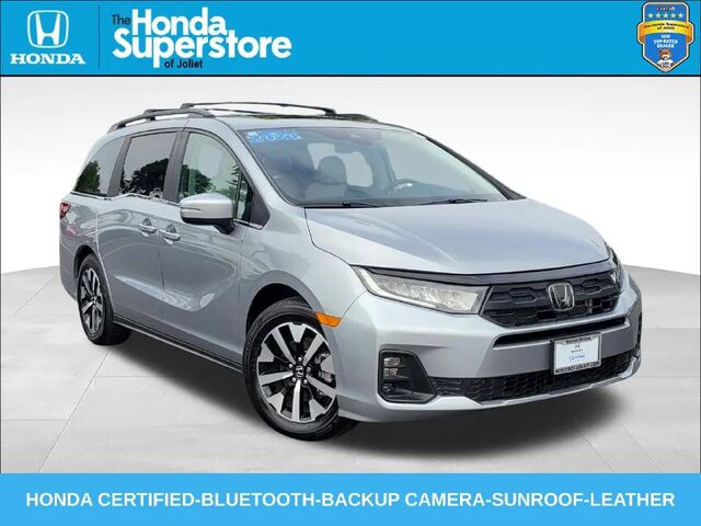 2026 Honda Odyssey EX-L