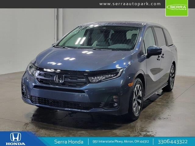 2026 Honda Odyssey EX-L — photo 1 of 13