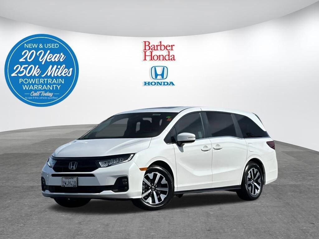 2026 Honda Odyssey EX-L — photo 1 of 13