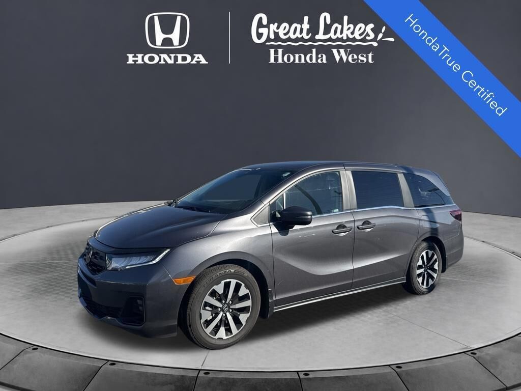 2026 Honda Odyssey EX-L — photo 1 of 13