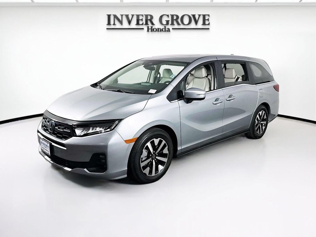 2026 Honda Odyssey EX-L — photo 1 of 13