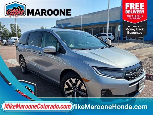 2026 Honda Odyssey EX-L — photo 1 of 7