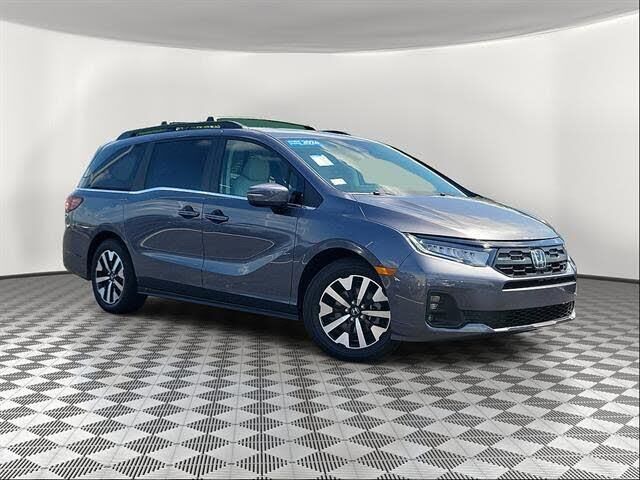 2026 Honda Odyssey EX-L — photo 1 of 2