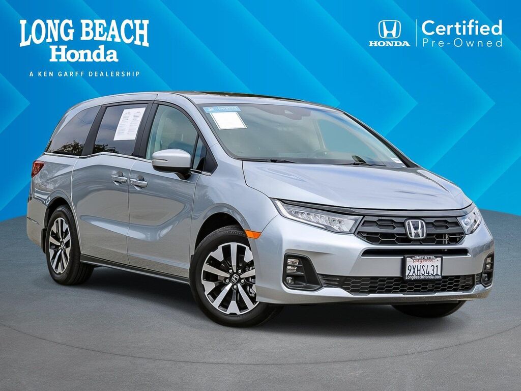 2026 Honda Odyssey EX-L — photo 1 of 13