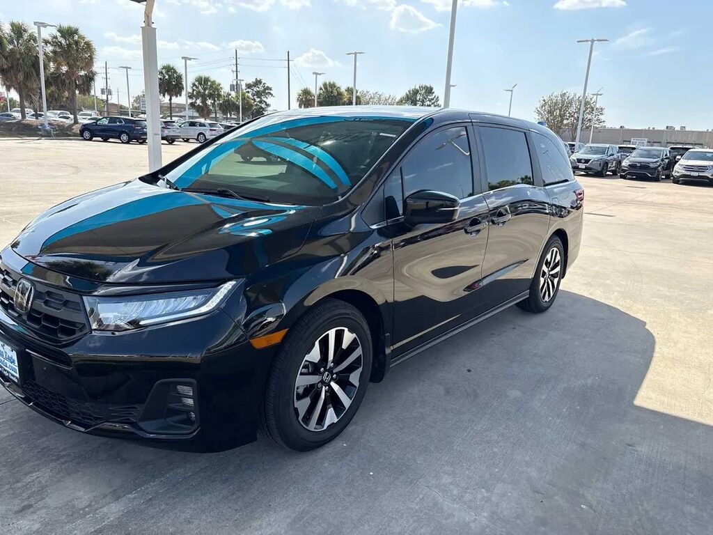 2026 Honda Odyssey EX-L — photo 1 of 26
