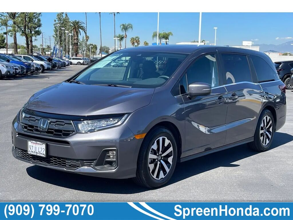 2026 Honda Odyssey EX-L — photo 1 of 13