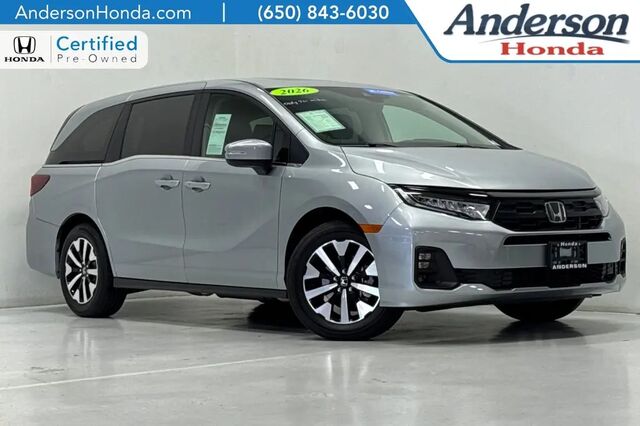 2026 Honda Odyssey EX-L