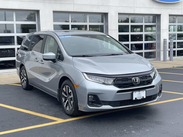 2026 Honda Odyssey EX-L