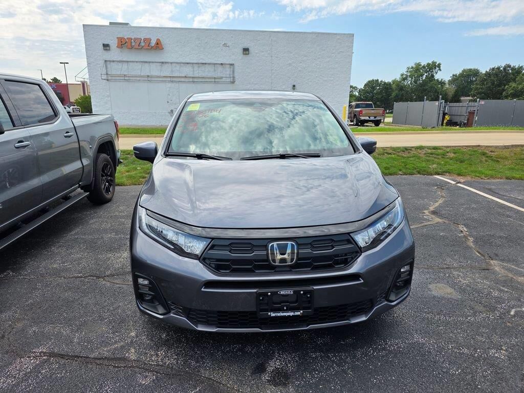 2026 Honda Odyssey EX-L — photo 1 of 13