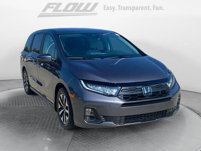 2026 Honda Odyssey EX-L — photo 1 of 13