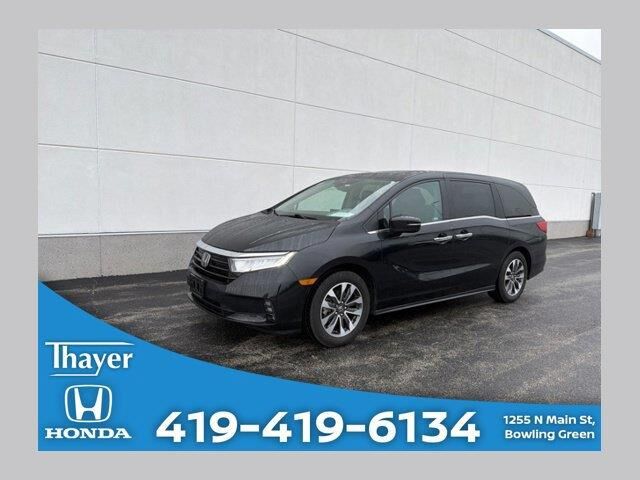 2023 Honda Odyssey EX-L