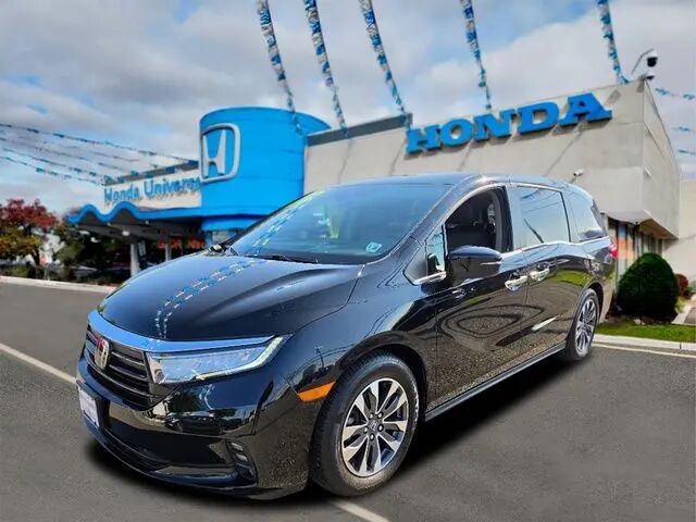 2023 Honda Odyssey EX-L