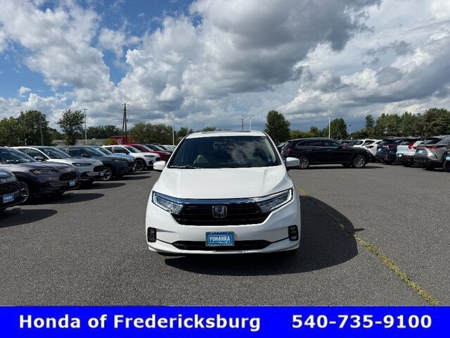 2023 Honda Odyssey EX-L