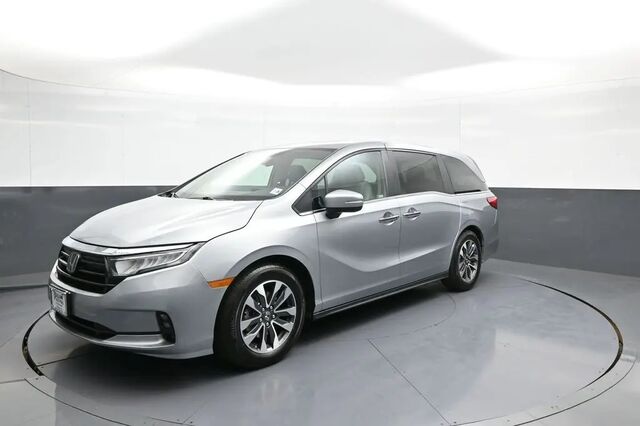 2023 Honda Odyssey EX-L