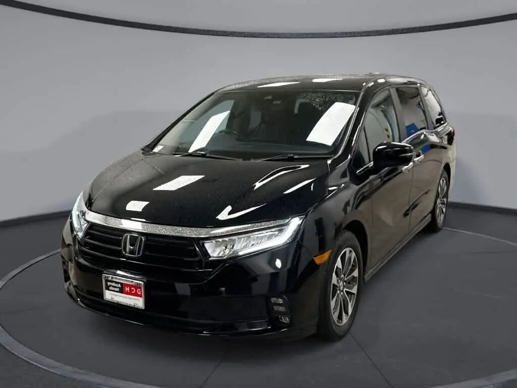 2023 Honda Odyssey EX-L — photo 1 of 13