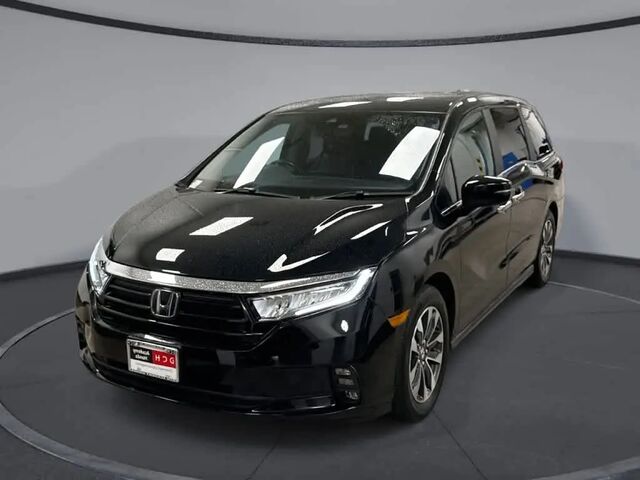 2023 Honda Odyssey EX-L