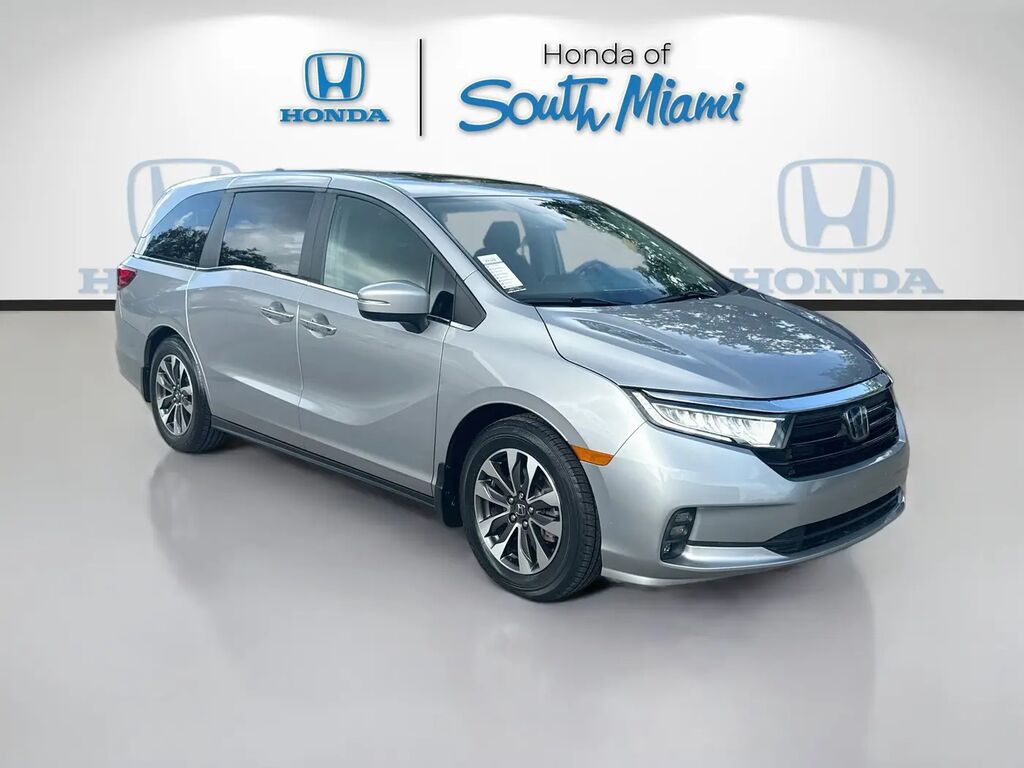 2023 Honda Odyssey EX-L — photo 1 of 13
