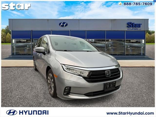 2023 Honda Odyssey EX-L — photo 1 of 1