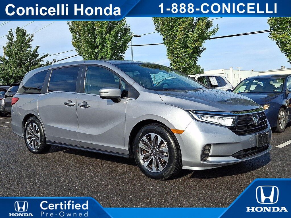 2023 Honda Odyssey EX-L — photo 1 of 1