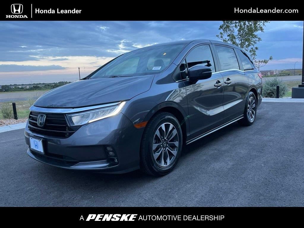 2023 Honda Odyssey EX-L — photo 1 of 1