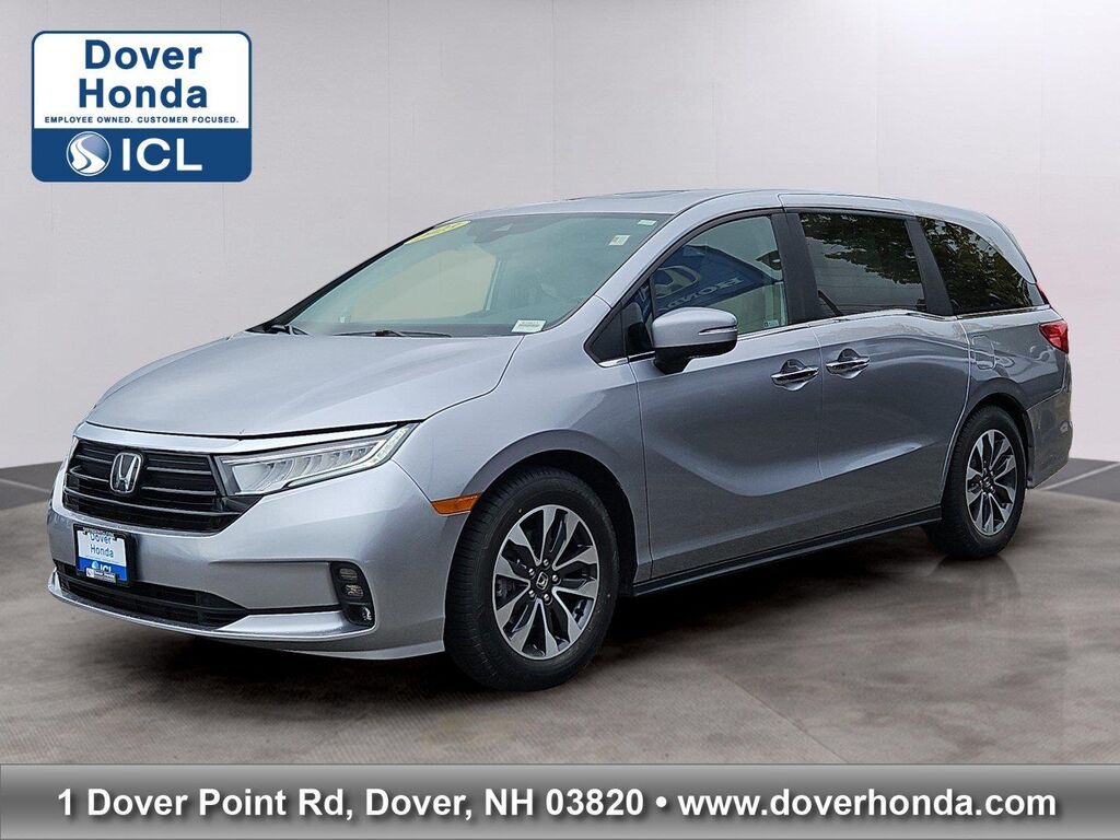 2023 Honda Odyssey EX-L — photo 1 of 13