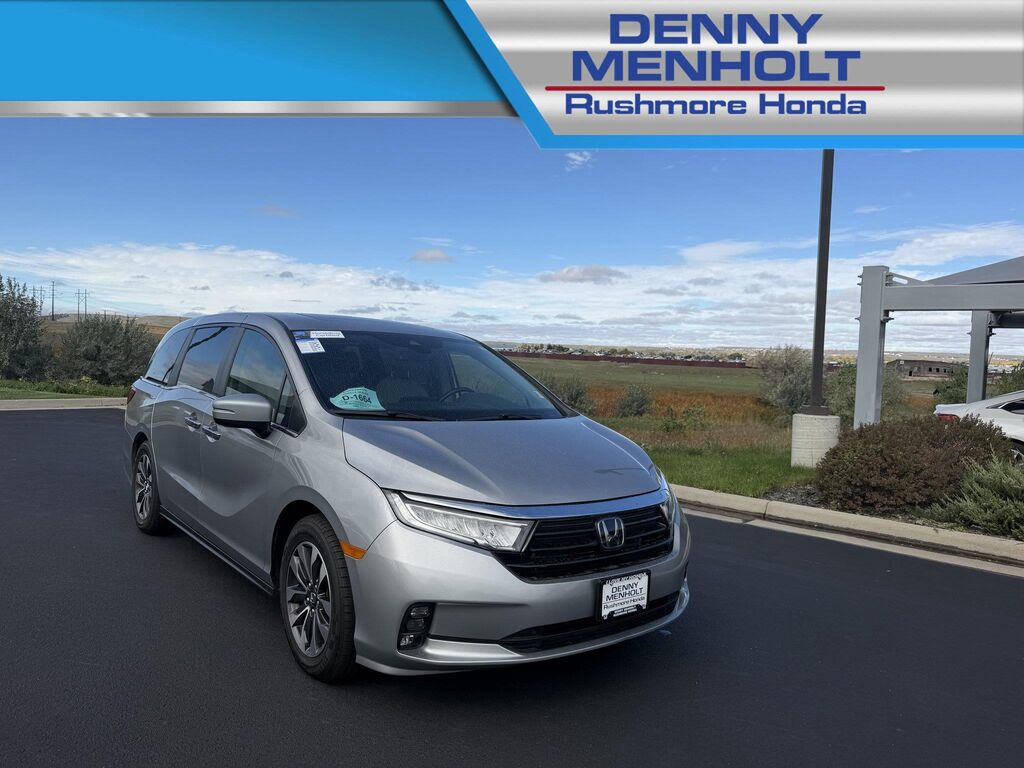2024 Honda Odyssey EX-L — photo 1 of 13