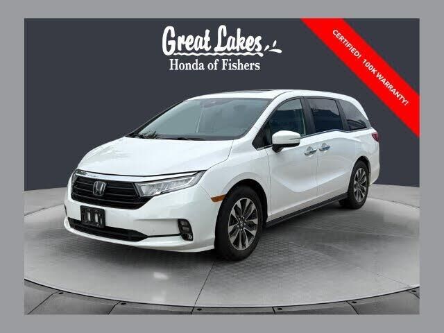 2024 Honda Odyssey EX-L