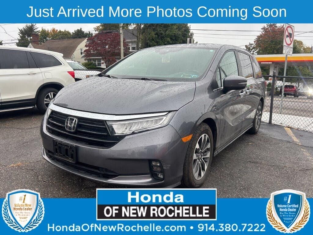 2024 Honda Odyssey EX-L — photo 1 of 1