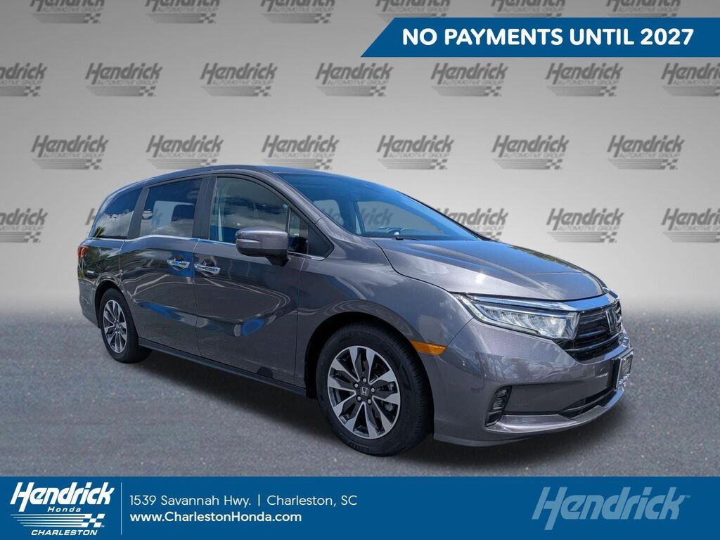 2024 Honda Odyssey EX-L — photo 1 of 1