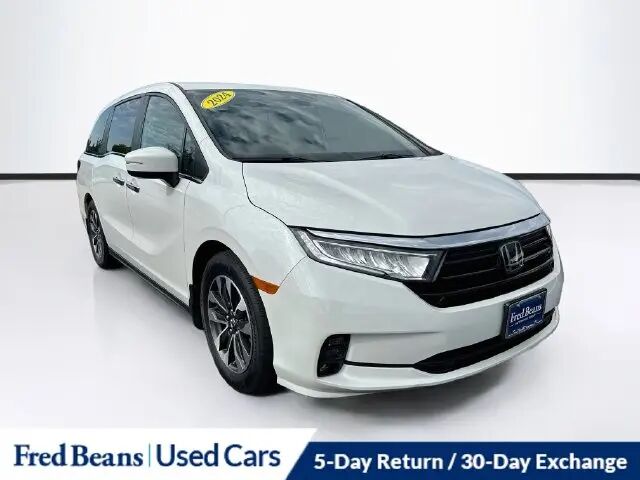 2024 Honda Odyssey EX-L