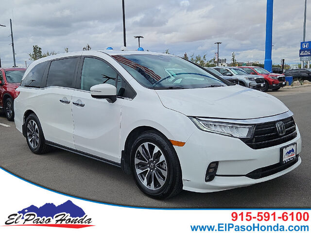 2024 Honda Odyssey EX-L