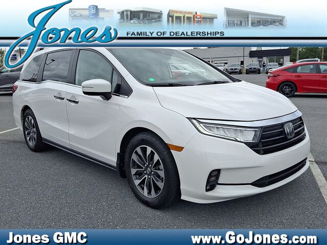 2024 Honda Odyssey EX-L
