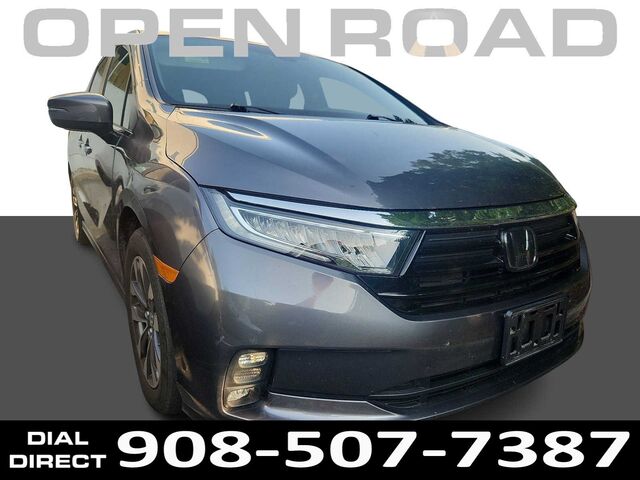 2024 Honda Odyssey EX-L