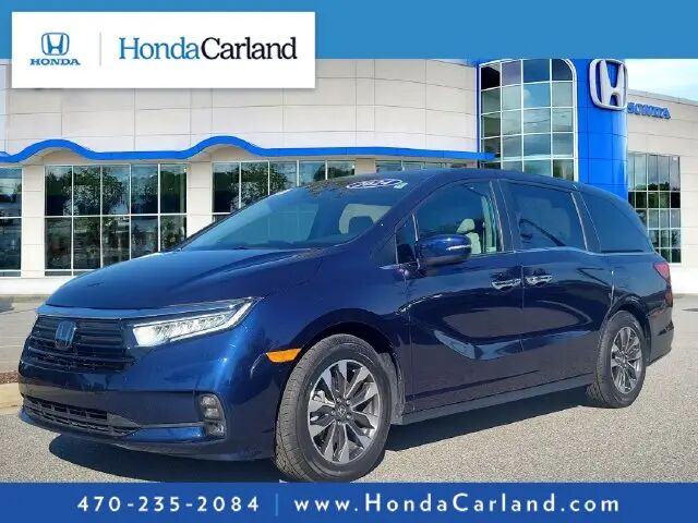 2024 Honda Odyssey EX-L
