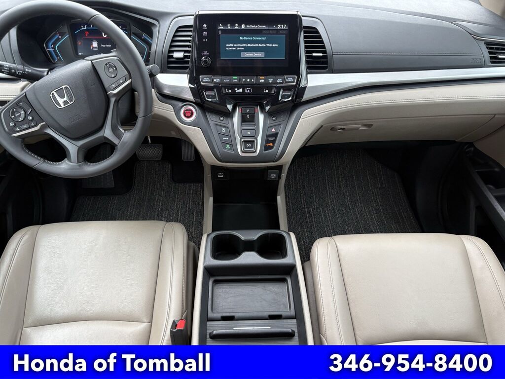 2024 Honda Odyssey EX-L — photo 1 of 6