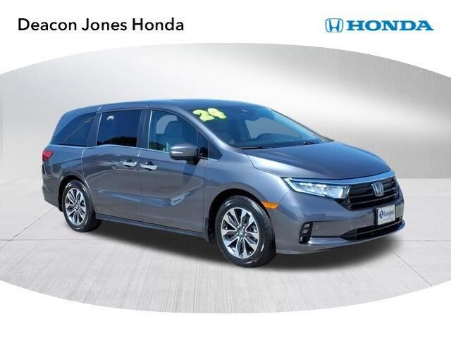 2024 Honda Odyssey EX-L — photo 1 of 7