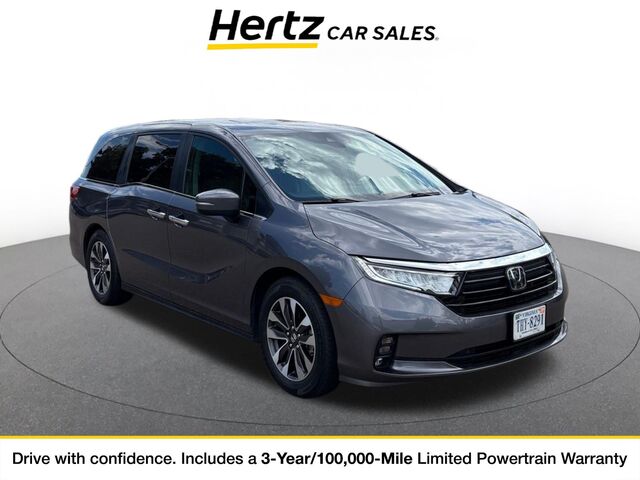 2024 Honda Odyssey EX-L